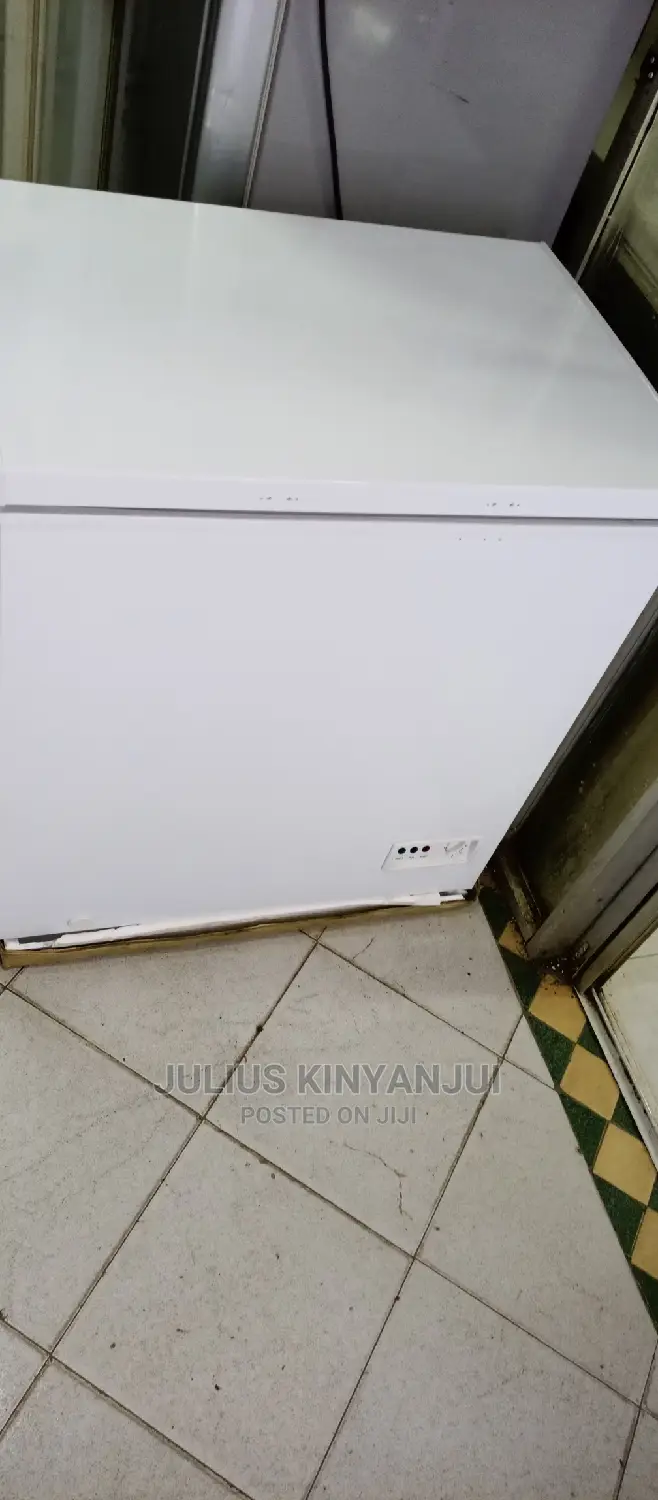 New Deep Freezer 200L