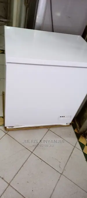 New Deep Freezer 200L