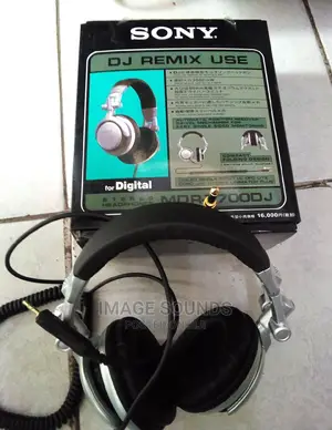 Sony Headphones
