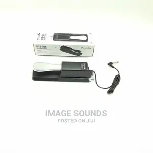 Keyboard Sustain Pedal