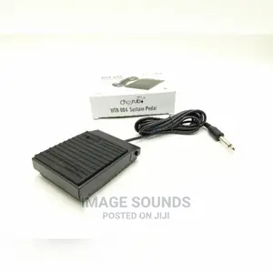 Sustain Pedal