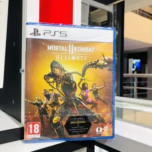 PS5 Mortal Kombat Ultimate 11