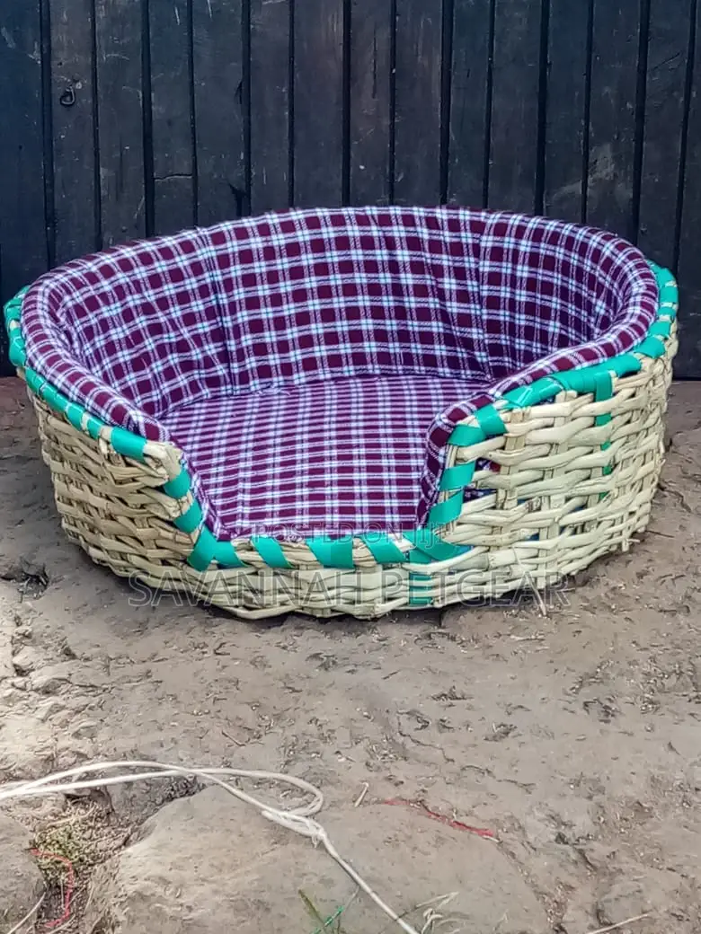 Locally Made Dog Beds - Medium (22" Inches Diameter)