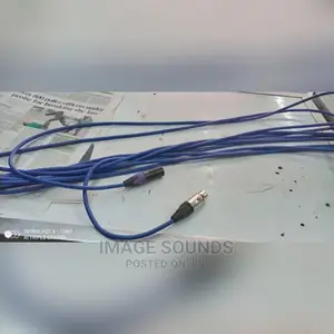 Microphone Cable