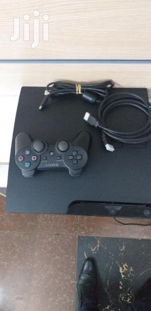 Ps3 Slim With 20 Games