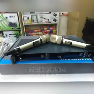 Sennheiser Skm 9000 Wireless