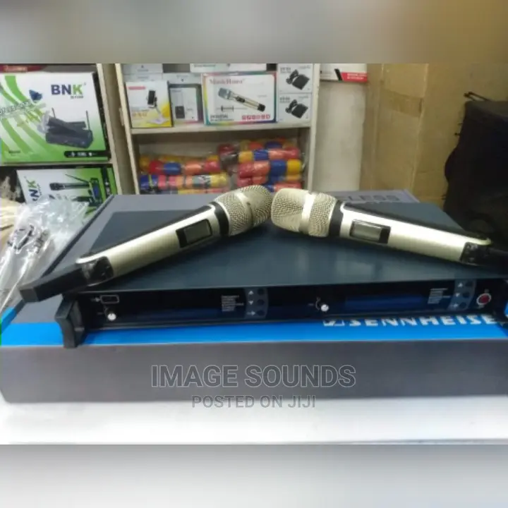 Sennheiser Skm 9000 Wireless