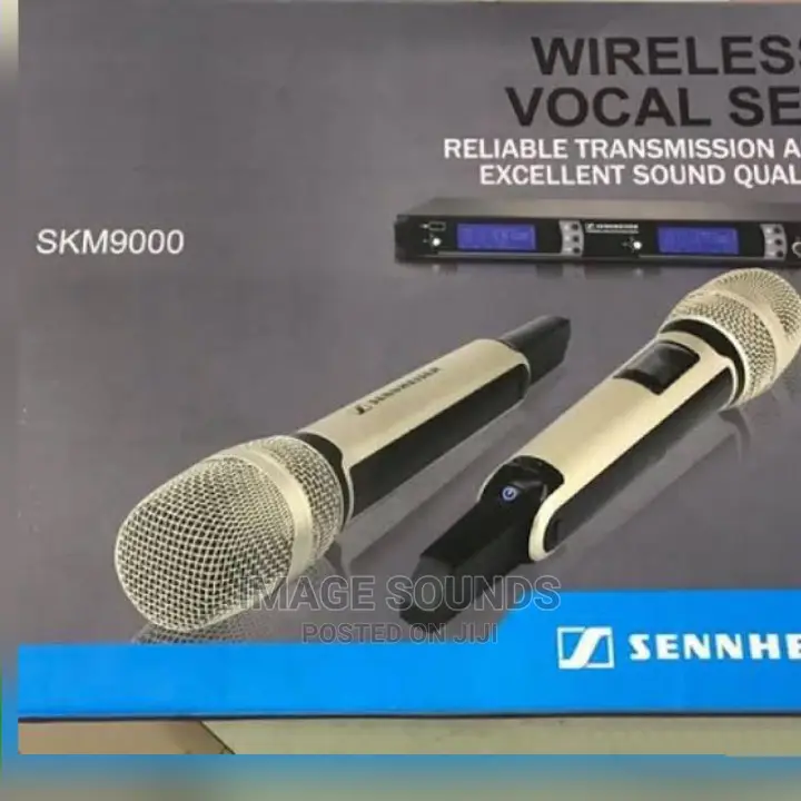 Sennheiser Skm 9000 Wireless