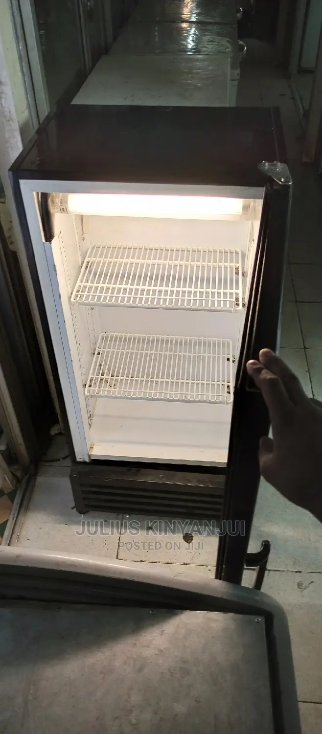 Mini Bottle Cooler Display