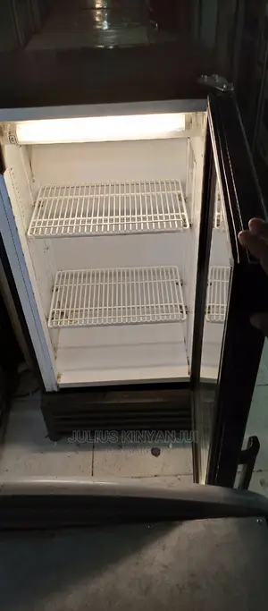 Mini Bottle Cooler Display