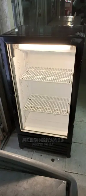 Mini Bottle Cooler Display