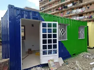 20ft Container Office for Busia County