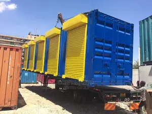 40ft Container Stall to Be Delivered to Kisumu