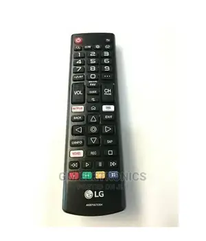 LG AKB 75375604 Replacement Remote Control.