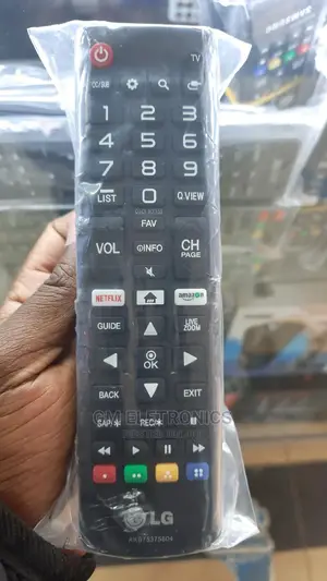 LG AKB 75375604 Replacement Remote Control.