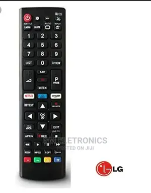 Replacement Remotes for Lg(Netflix/Amazon)