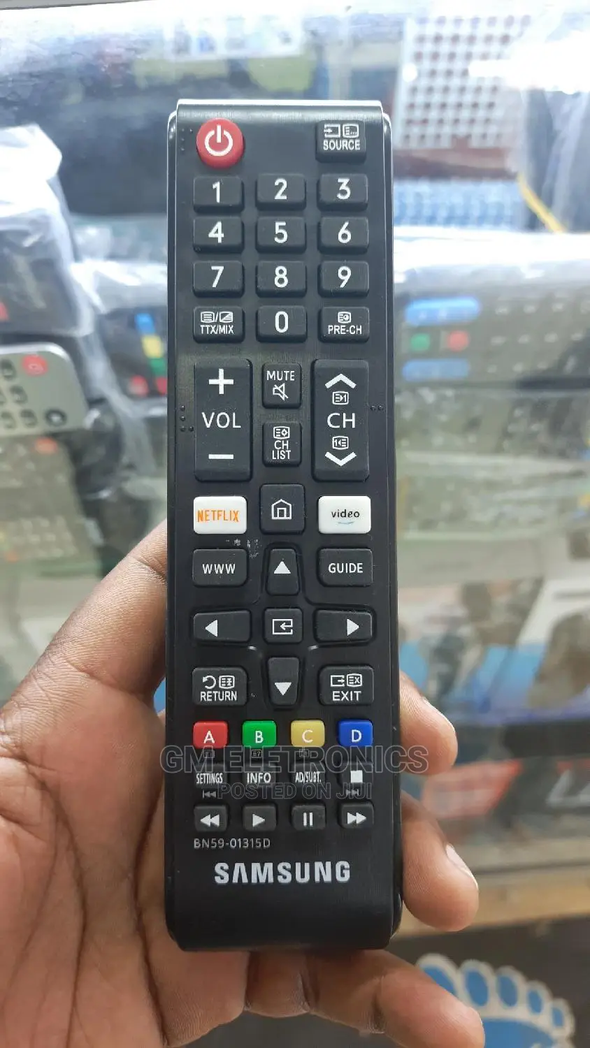 Samsung BN59-01315D Remotes Control.