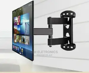 Full Motion Swivel Wall Mount Tv Bracket (14"-55").