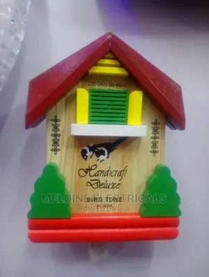 Bird Tonned Door Bell