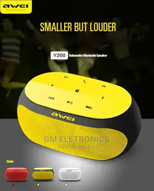 Awei Hifi Portable Bluetooth Speaker