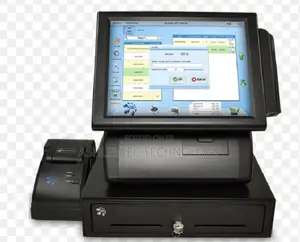 Affordable Cash Register Accounting Point of Sale Software