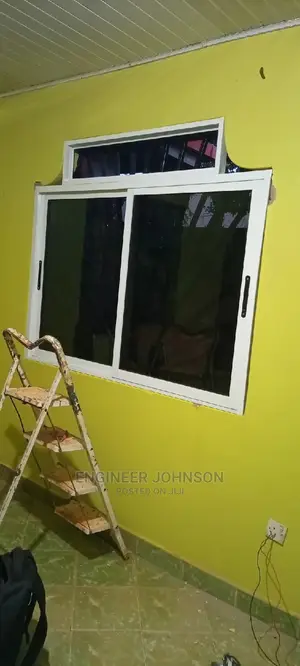 Aluminium Windows