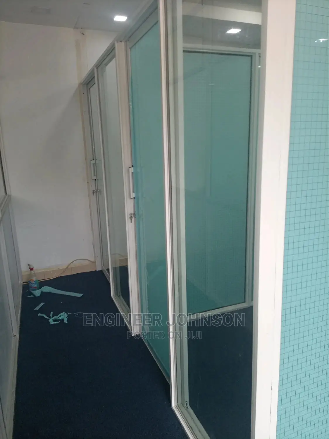 Office Glass Tinting