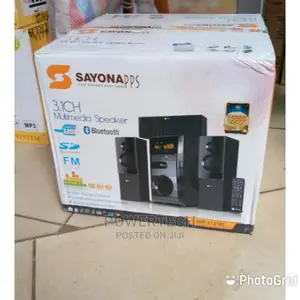 Sayona 1131 BT Subwoofer 3.1" 1500watts
