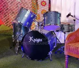 American Knight Full Drumset