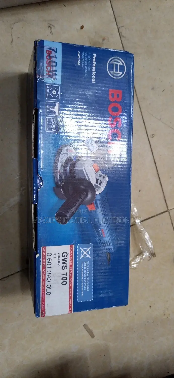 Bosch Grinder 710 W