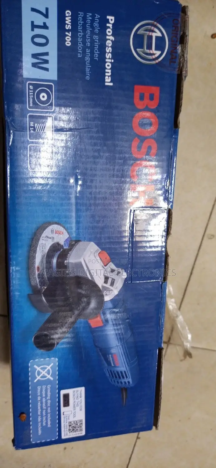 Bosch Grinder 710 W