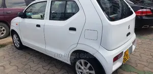 New Suzuki Alto 2014 White