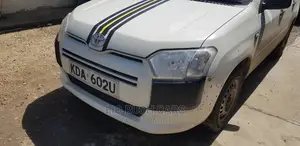 Toyota Probox 2014 White