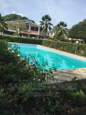 4bdrm Villa in Nyali for rent