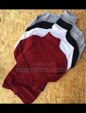 Men Pullneck Sweaters