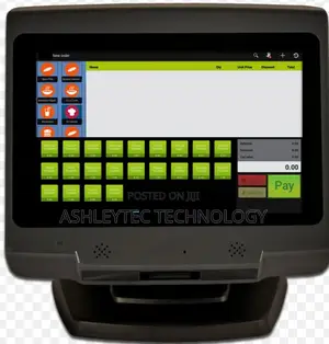 Pos Terminal - Point of Sale Sales Cash Register Retail POS