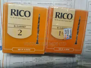 Clarinet Reed
