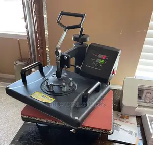 Digital Combo Heat Press Machine 5 in 1