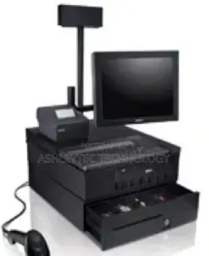 Supermarket Market One Point of Sale POS System Package