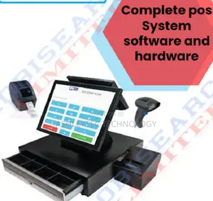 Restaurant Bar POS System Software With Mpesa