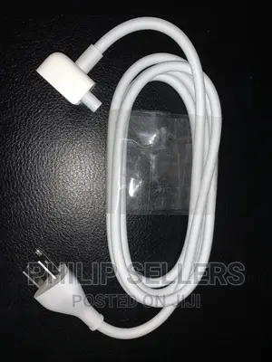 Apple Macbook iPhone Power Adapter Charger Extension Cord Ca