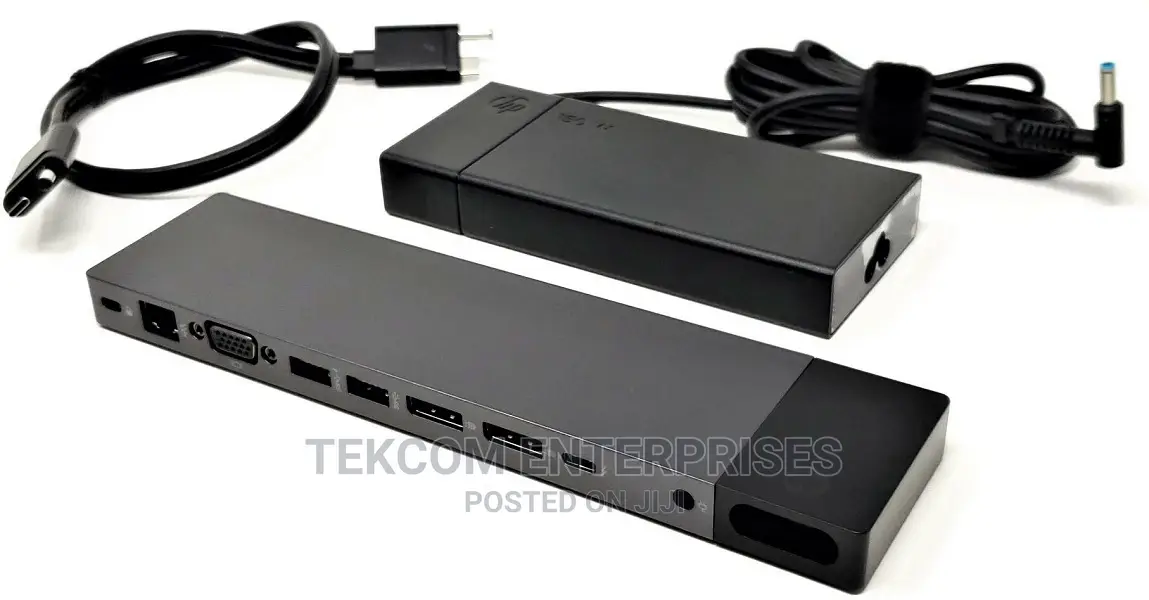 HP Zbook 150W TB3 Docking Station