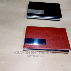 Business Card Holder