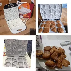 *Sayona 12 Slot Intelligent Cake Machine*