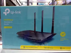 Tp Link Wireless N Router