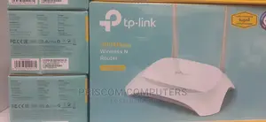 Tp-Link N300 Wireless Wi-Fi Router With Internal Antenna