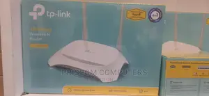 Tp-Link TL-WR840N 300mbps Wireless N Router