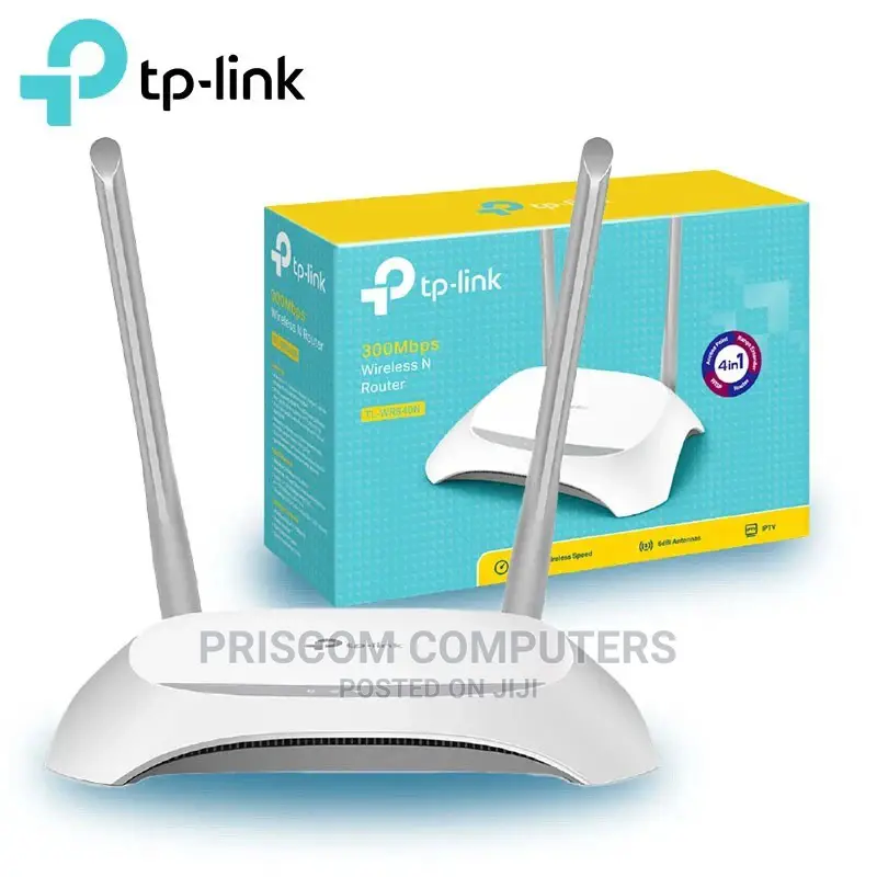 Tp Link Router - 300mbps