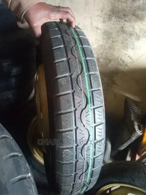 Sparewheel Tyres Donut for Masidar Cx5,Harrier,Lexus,Etc