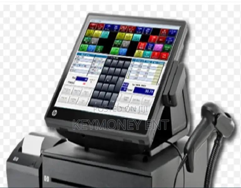 Computer - Point of Sale POS Solutions Computer Software Ret